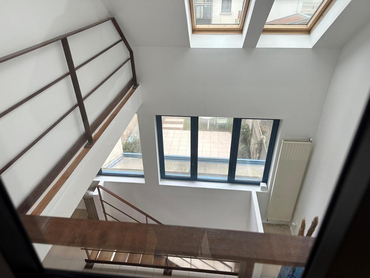 L'atelier Du Peintre Holiday home Dunkirk