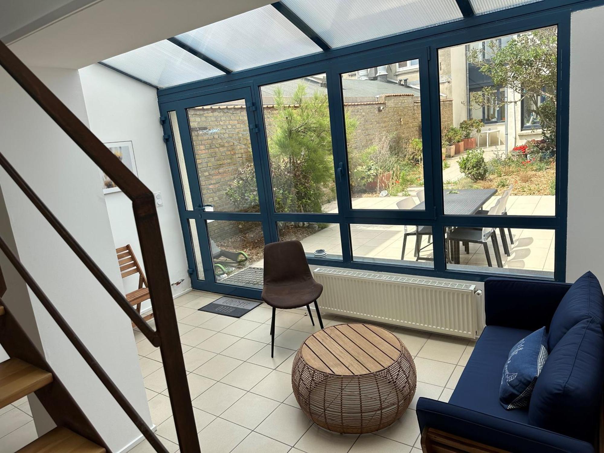 L'atelier Du Peintre Holiday home