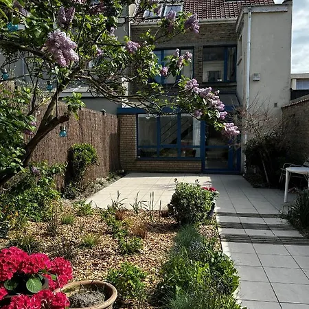 Villa L'Atelier Du Peintre Dunkirk Exterior foto
